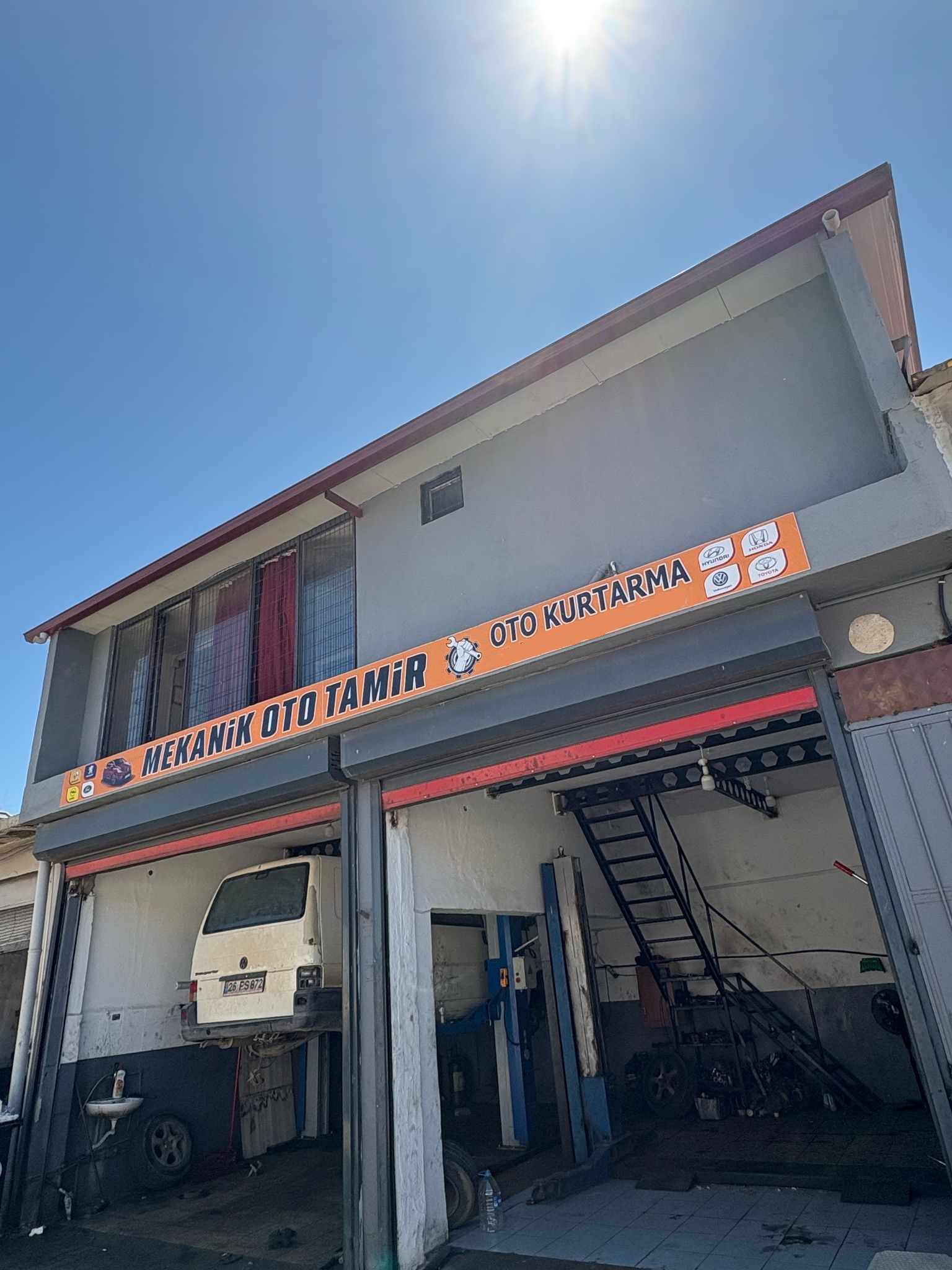 Mekanik Oto Kurtarma